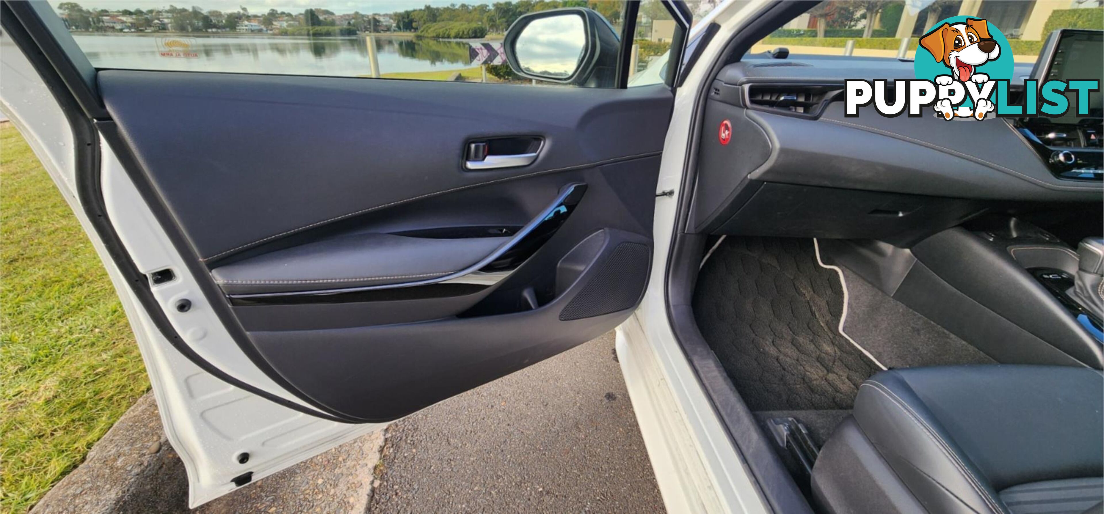 2020 Toyota Corolla Touring WXB