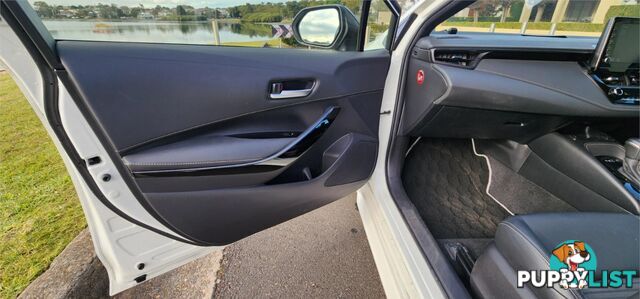 2020 Toyota Corolla Touring WXB