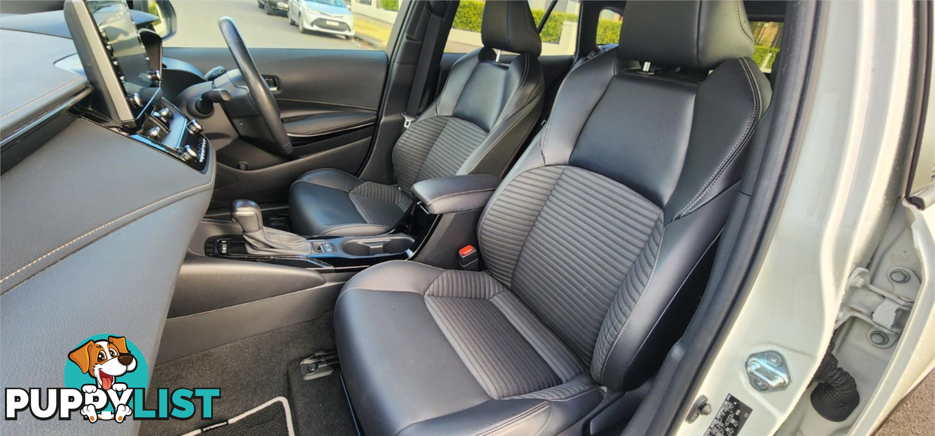 2020 Toyota Corolla Touring WXB