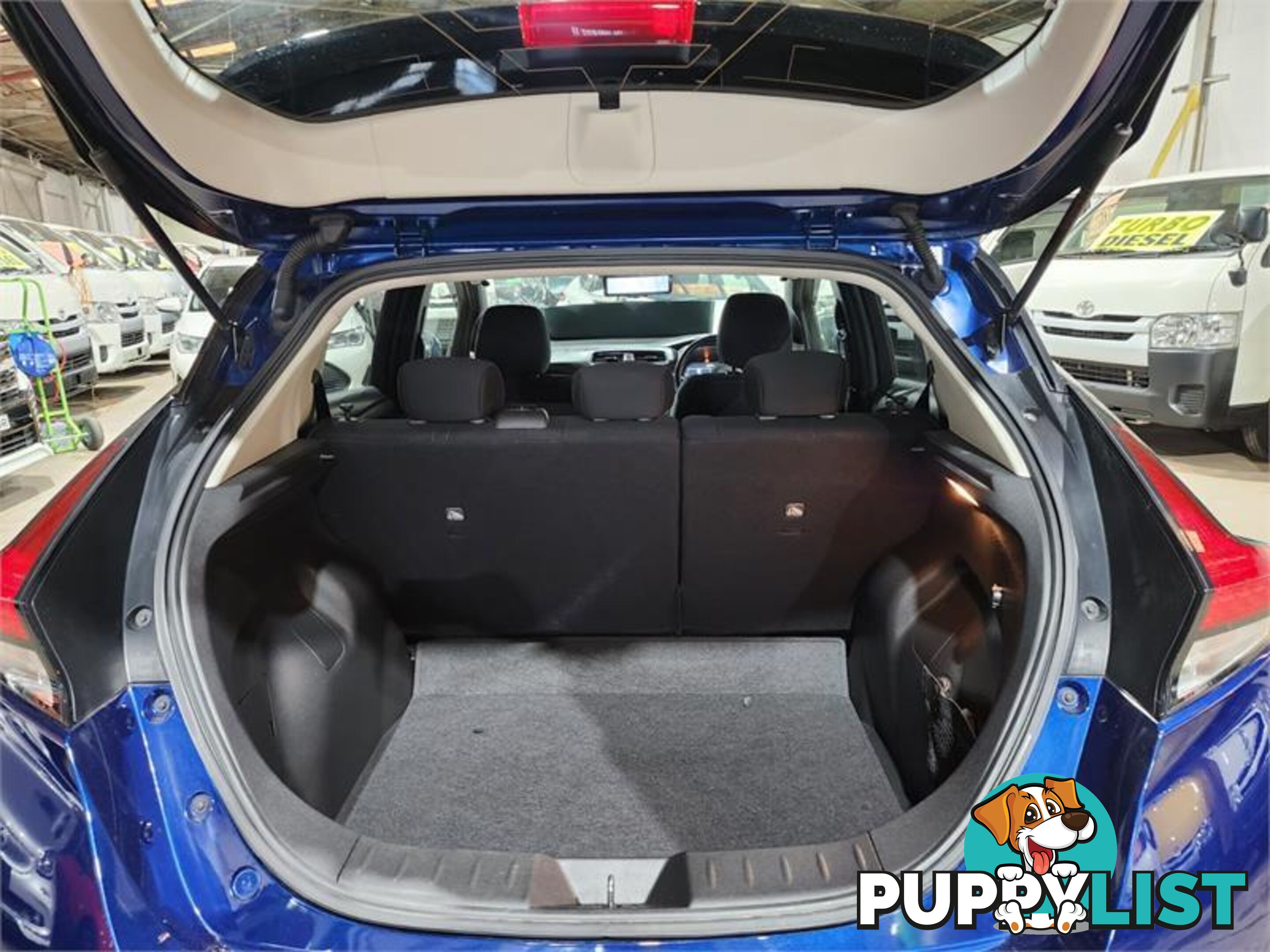 2018 Nissan LEAF