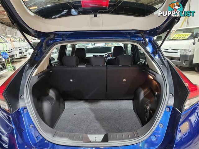 2018 Nissan LEAF