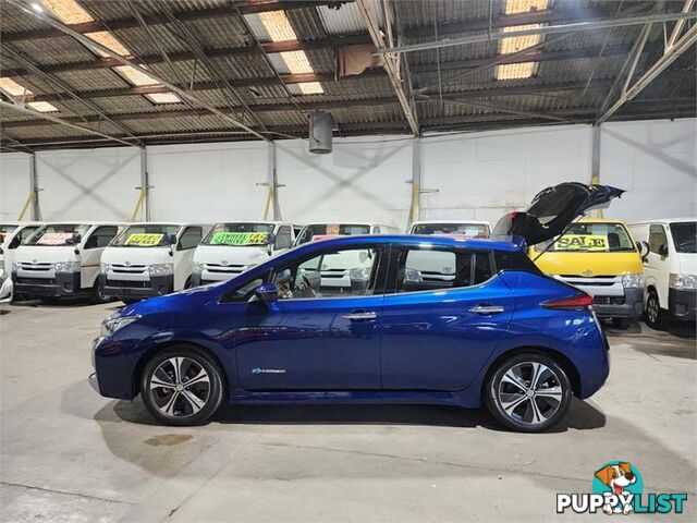 2018 Nissan LEAF