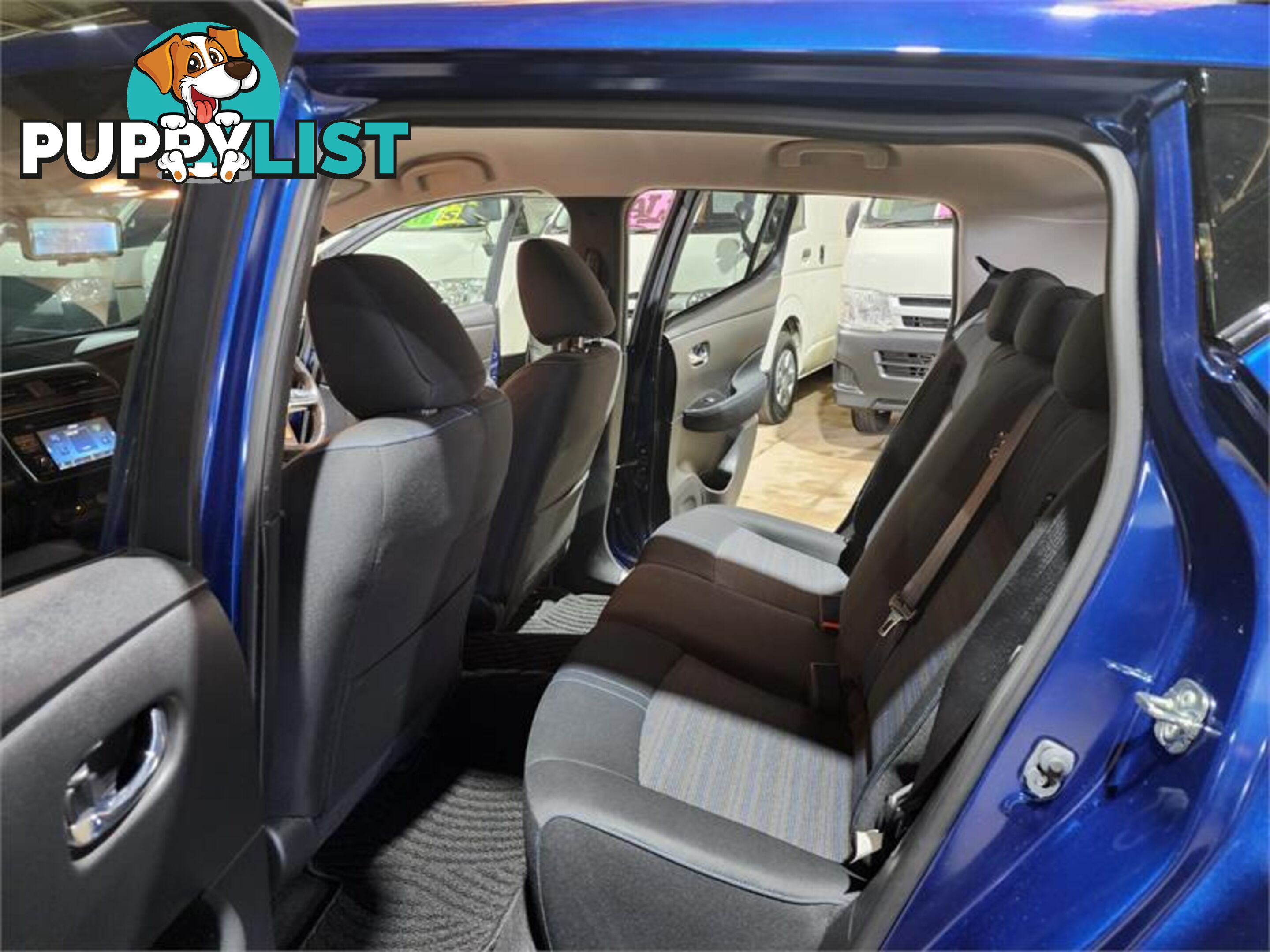 2018 Nissan LEAF