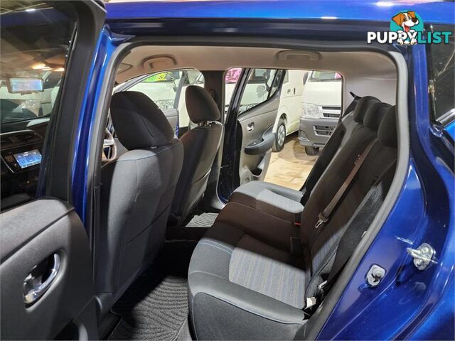 2018 Nissan LEAF