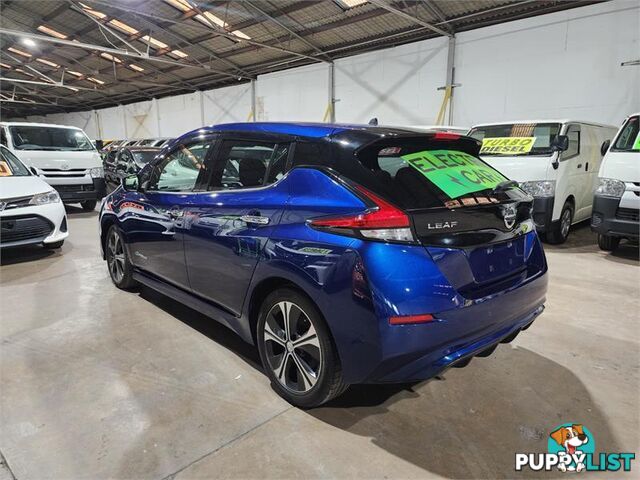 2018 Nissan LEAF