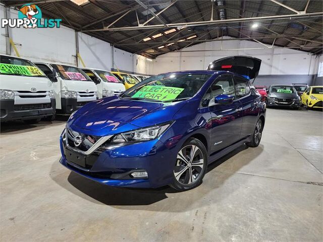 2018 Nissan LEAF