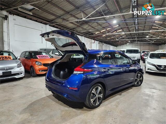 2018 Nissan LEAF