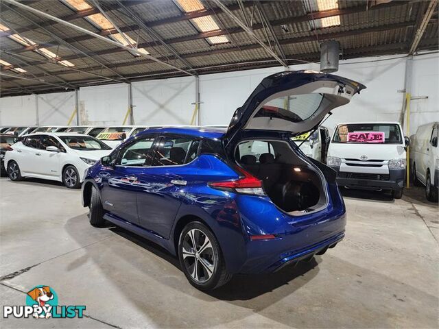 2018 Nissan LEAF