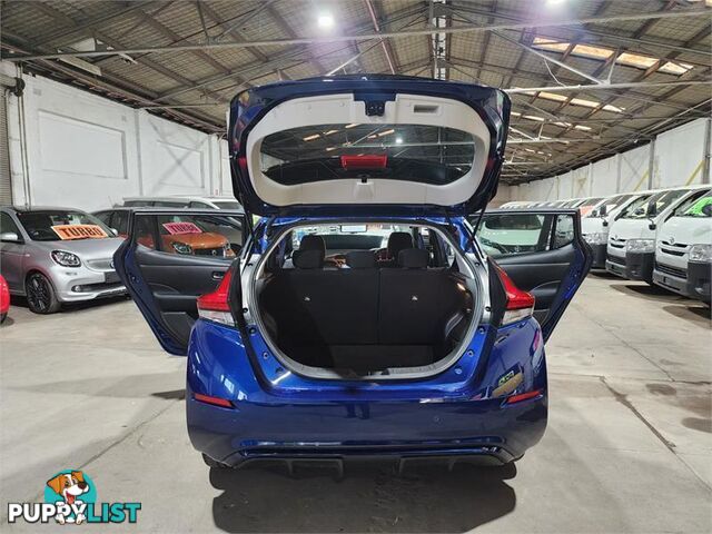 2018 Nissan LEAF