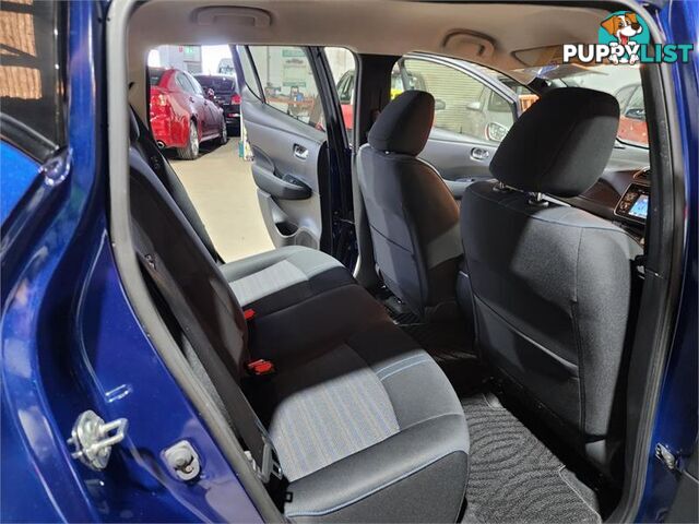 2018 Nissan LEAF
