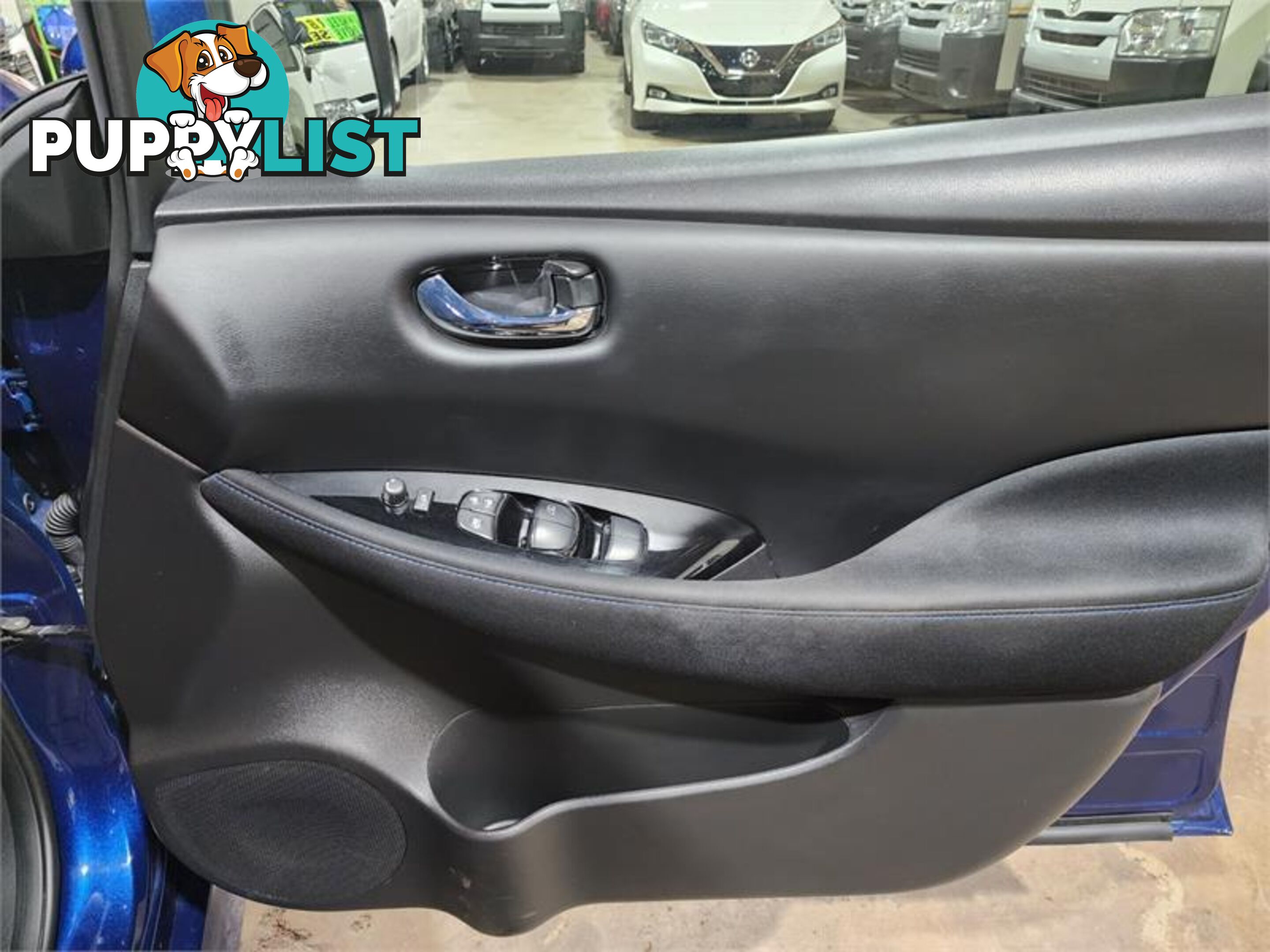2018 Nissan LEAF