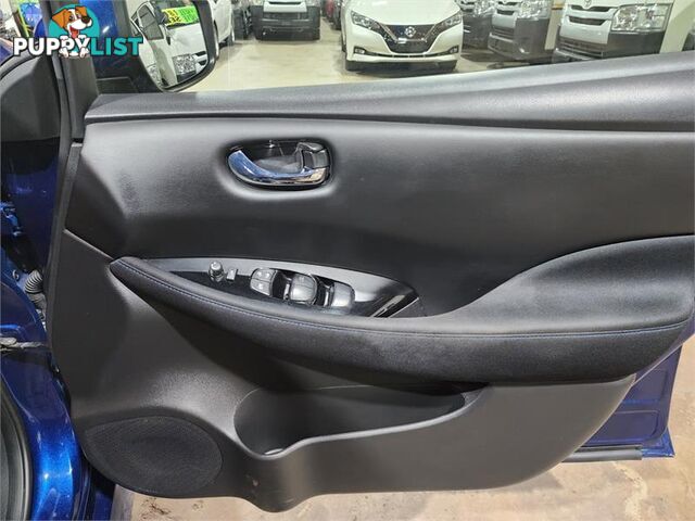 2018 Nissan LEAF