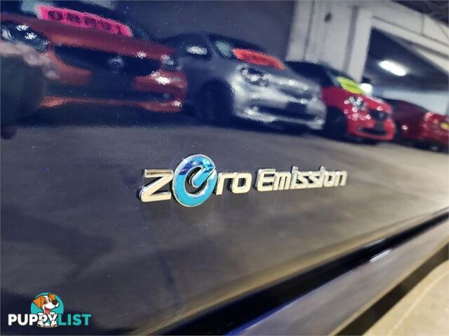 2018 Nissan LEAF