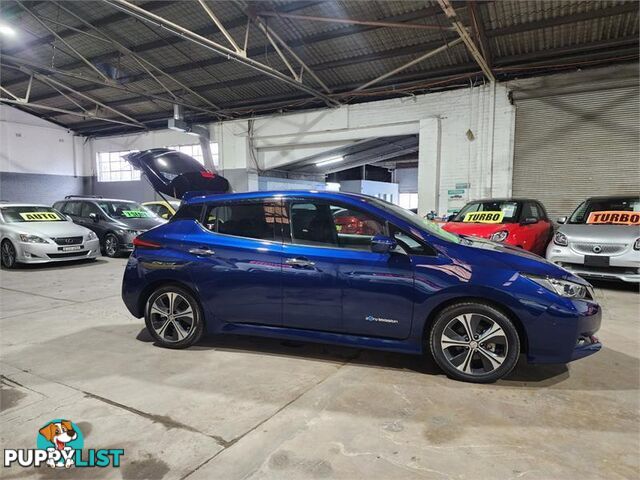 2018 Nissan LEAF