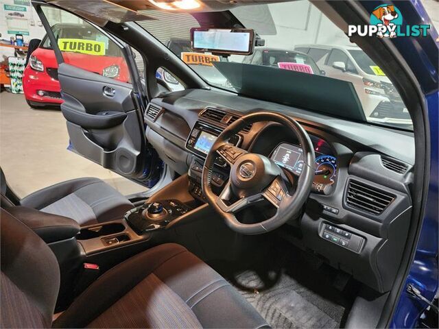 2018 Nissan LEAF
