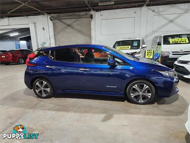 2018 Nissan LEAF