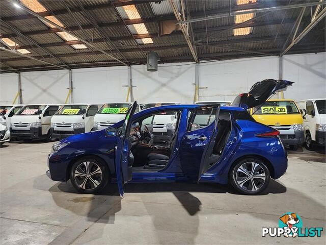 2018 Nissan LEAF