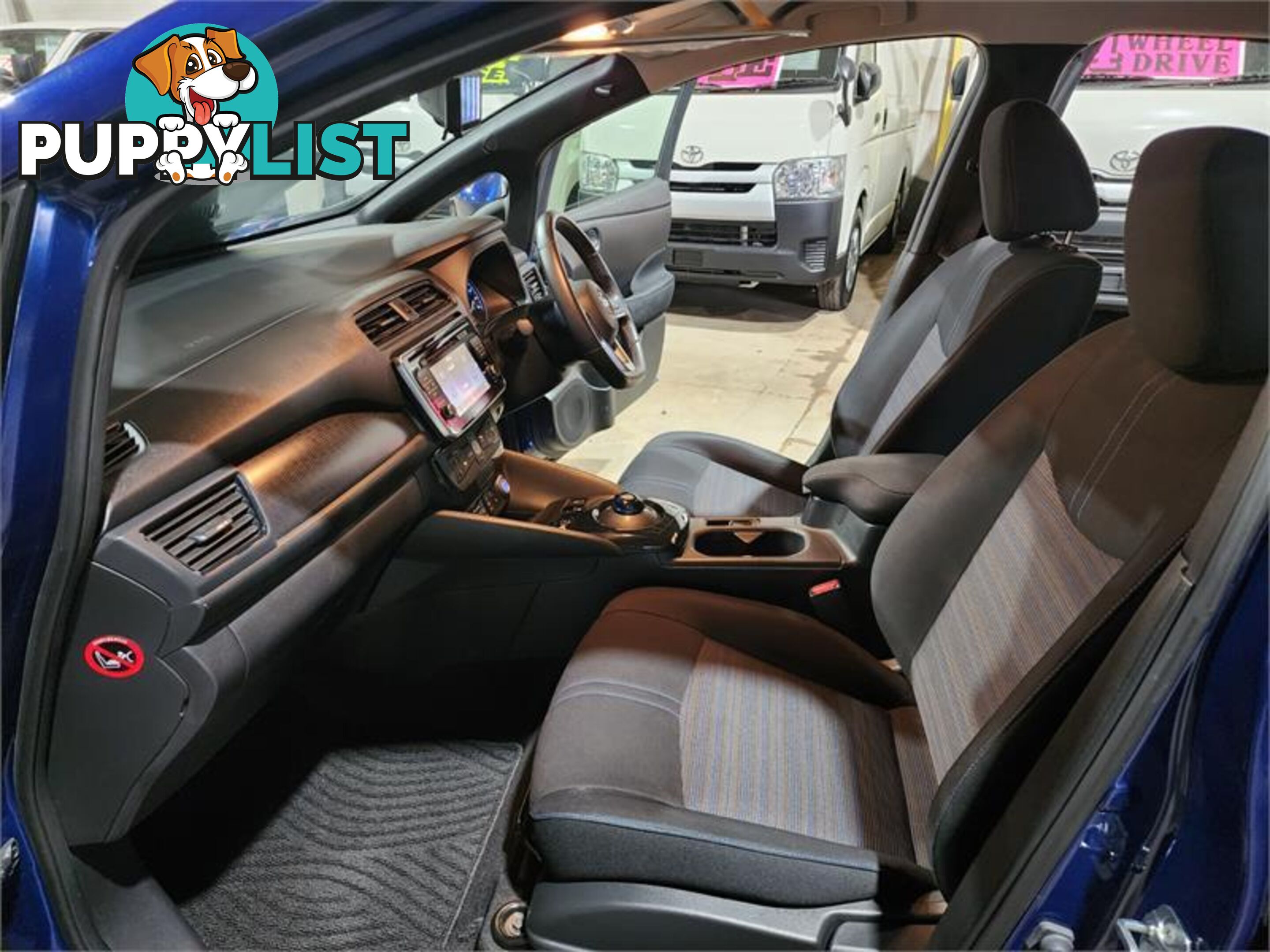 2018 Nissan LEAF