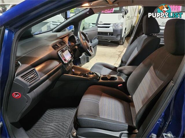 2018 Nissan LEAF