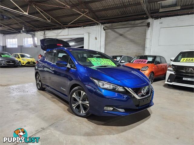 2018 Nissan LEAF