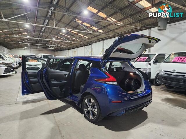 2018 Nissan LEAF