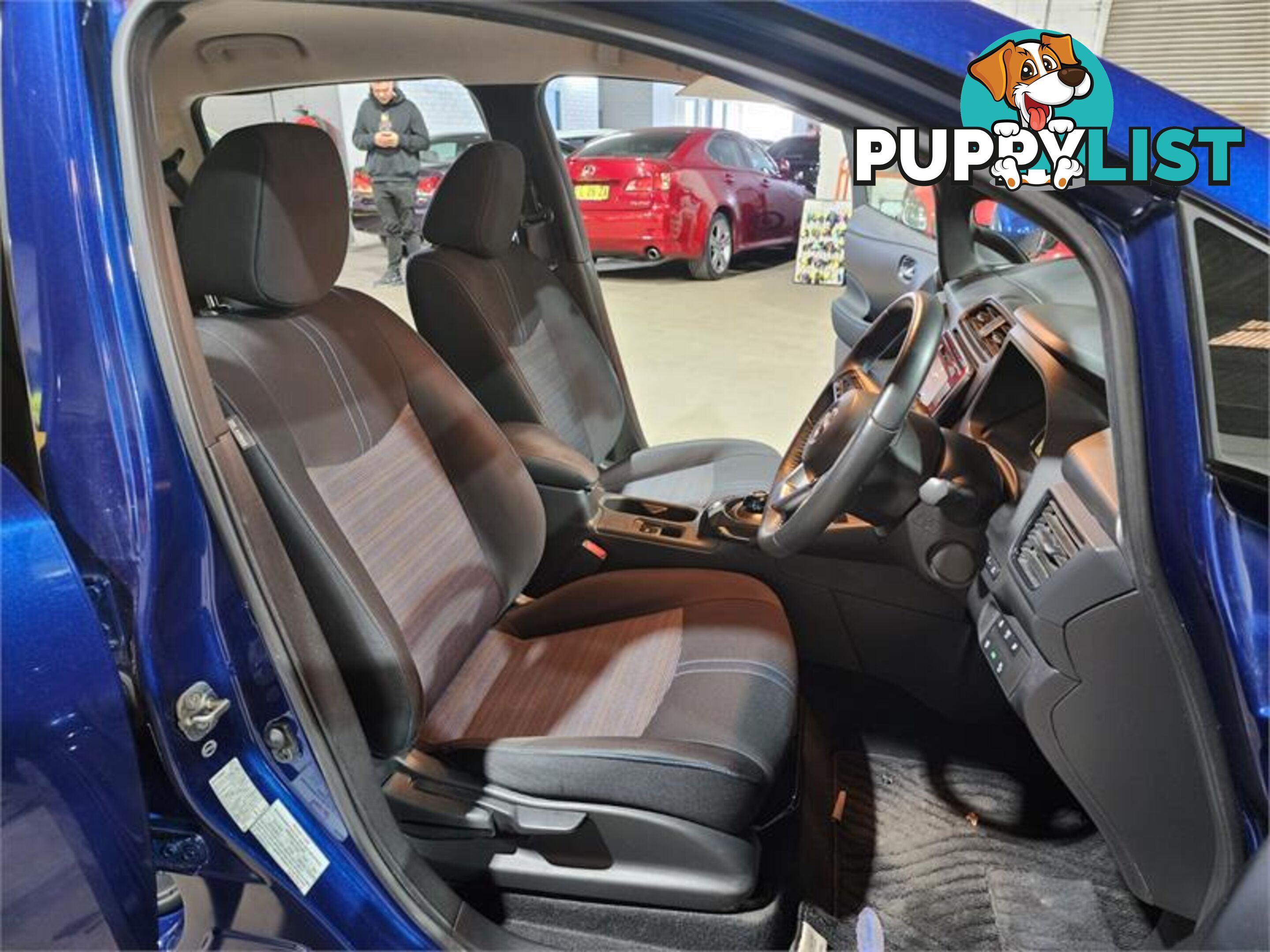 2018 Nissan LEAF