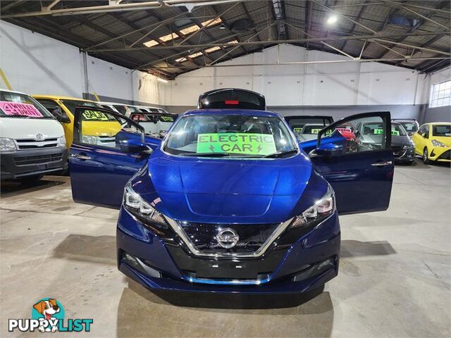 2018 Nissan LEAF