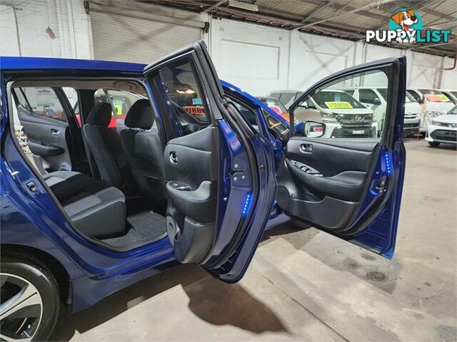 2018 Nissan LEAF