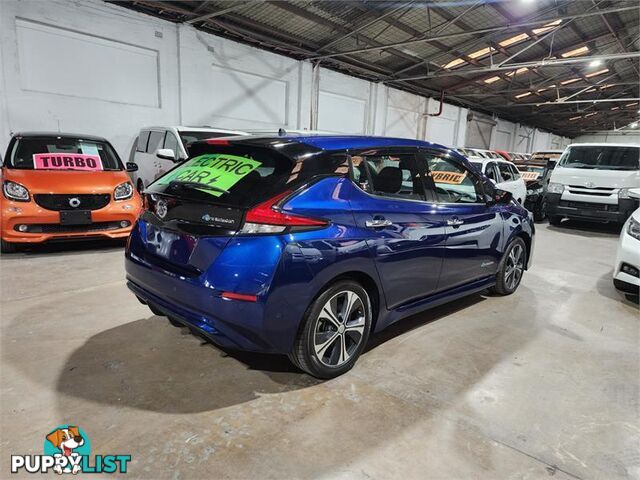 2018 Nissan LEAF