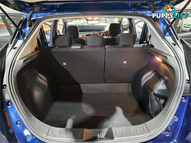2018 Nissan LEAF