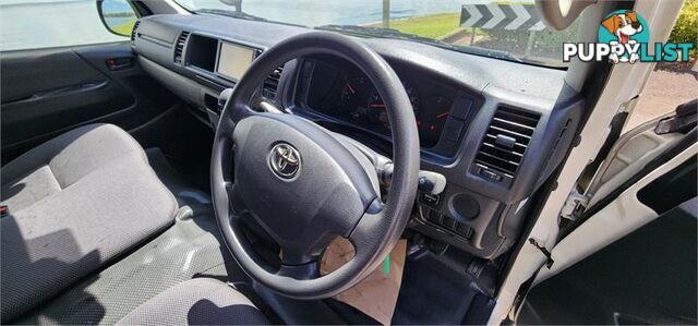 2015 Toyota Hiace