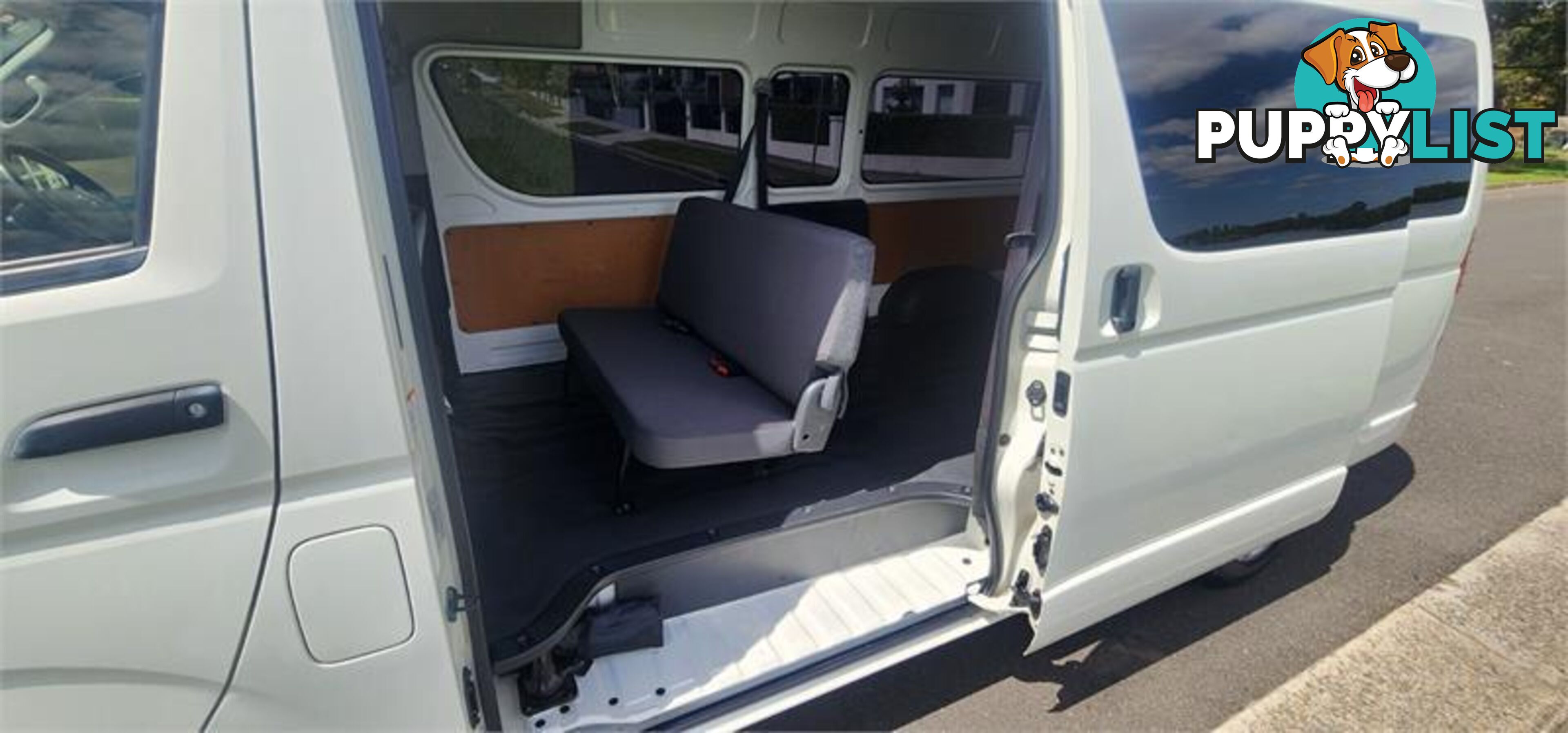 2015 Toyota Hiace