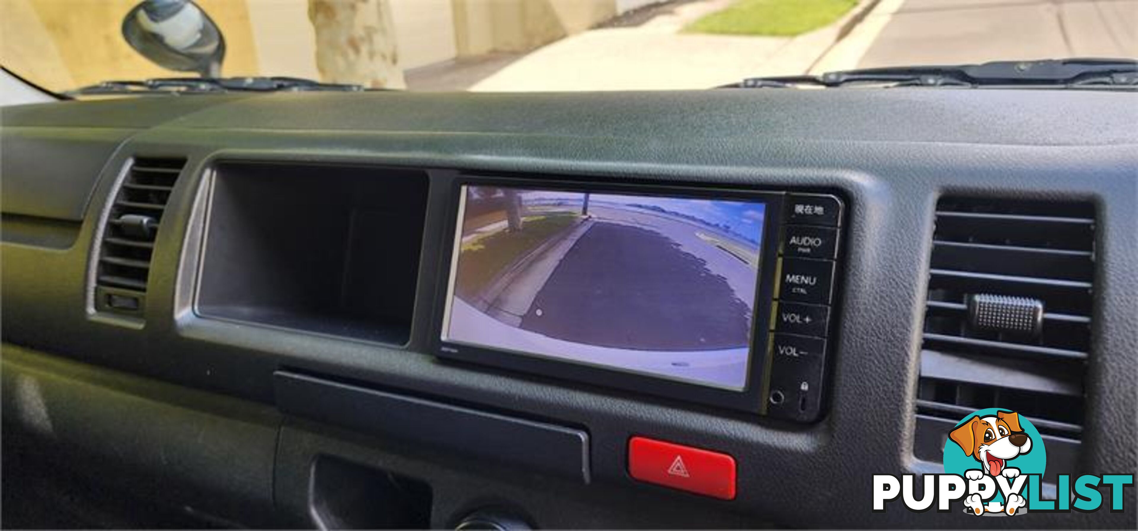 2015 Toyota Hiace