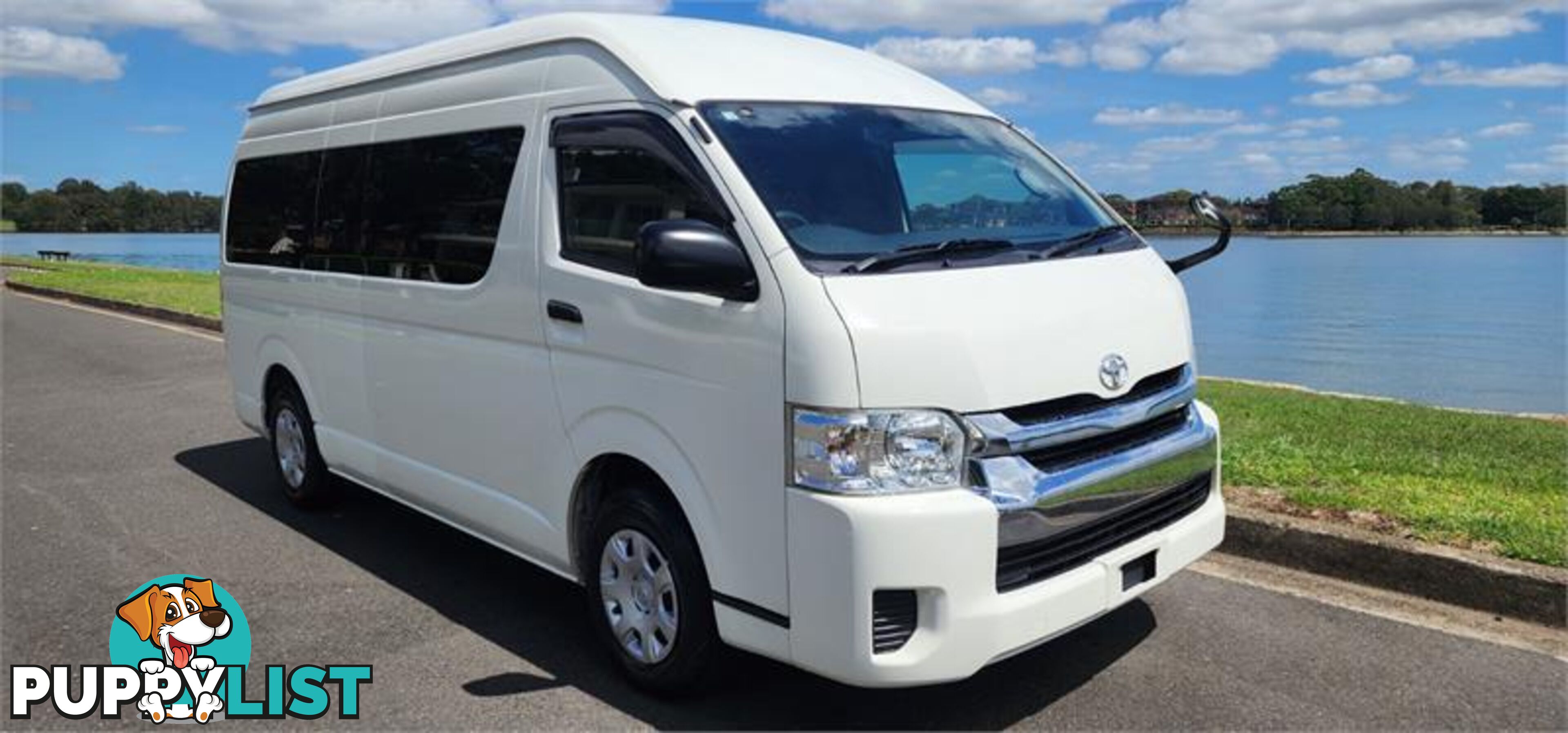 2015 Toyota Hiace