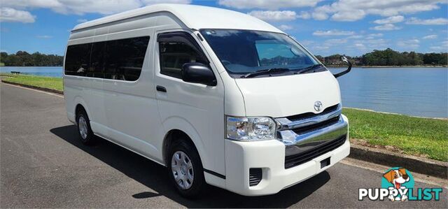 2015 Toyota Hiace