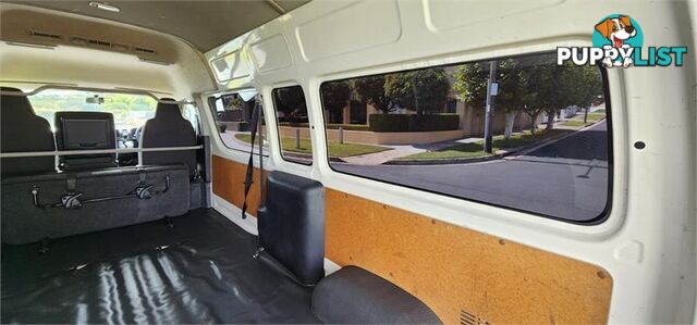 2015 Toyota Hiace