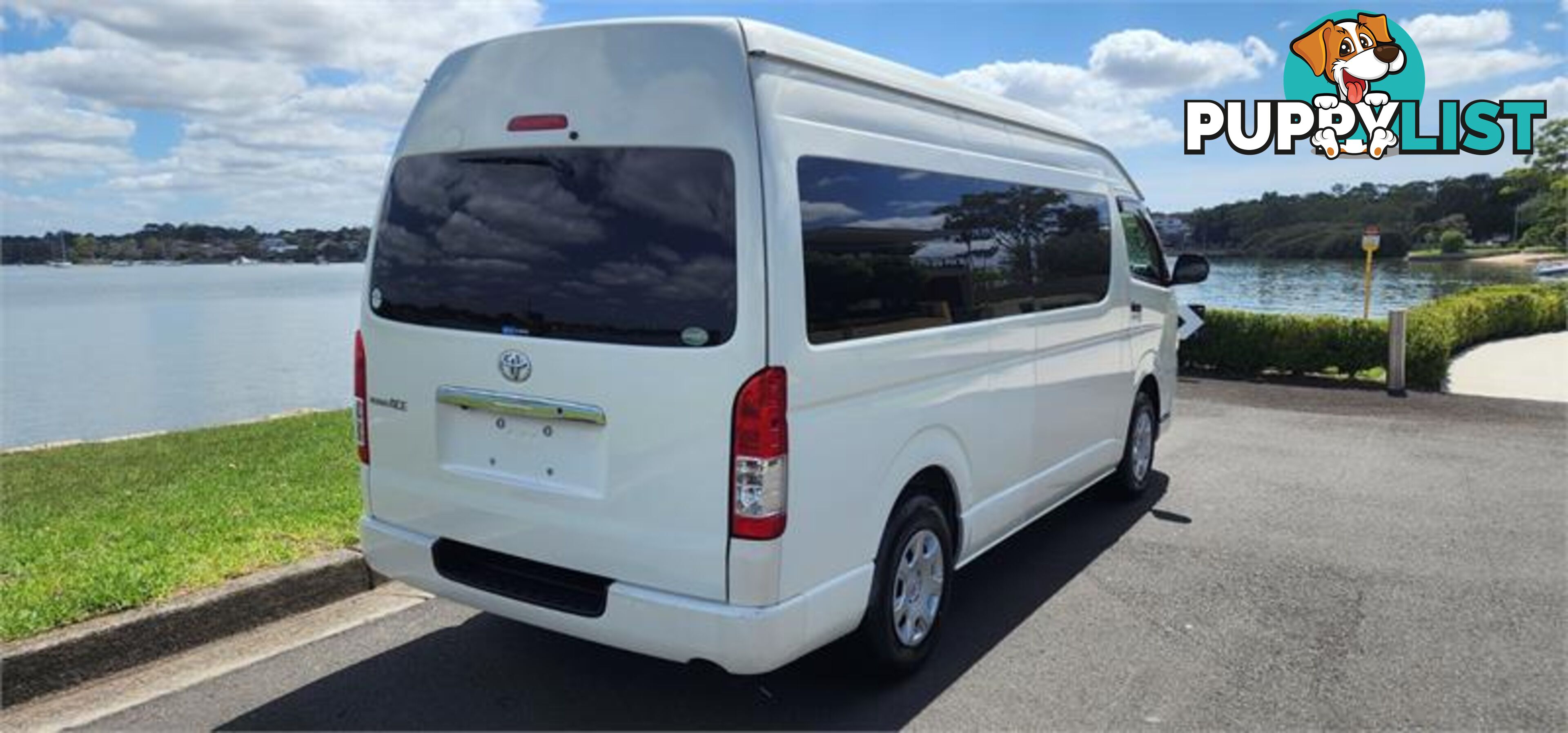 2015 Toyota Hiace