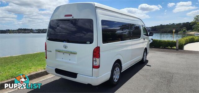 2015 Toyota Hiace