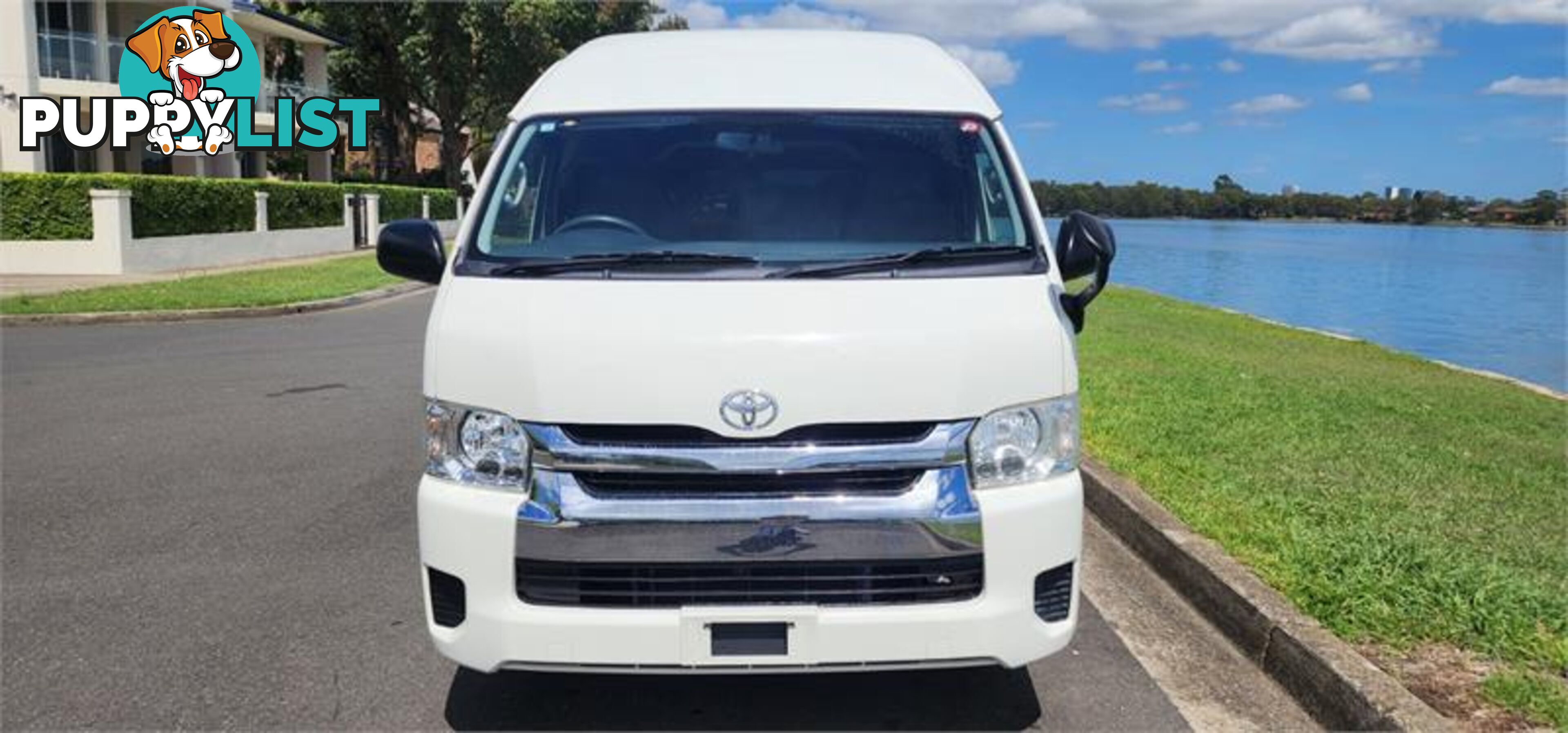 2015 Toyota Hiace