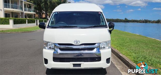2015 Toyota Hiace