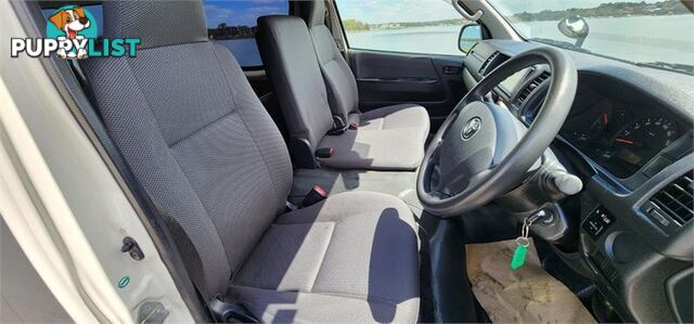 2015 Toyota Hiace