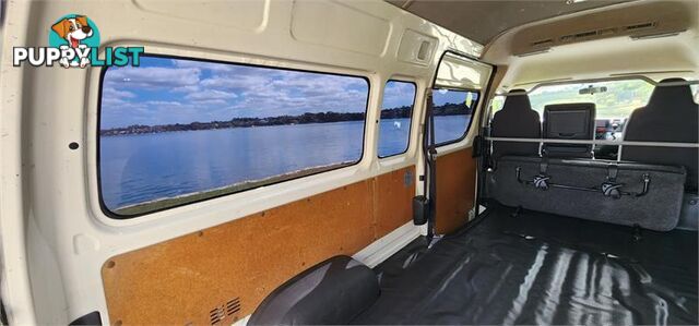 2015 Toyota Hiace