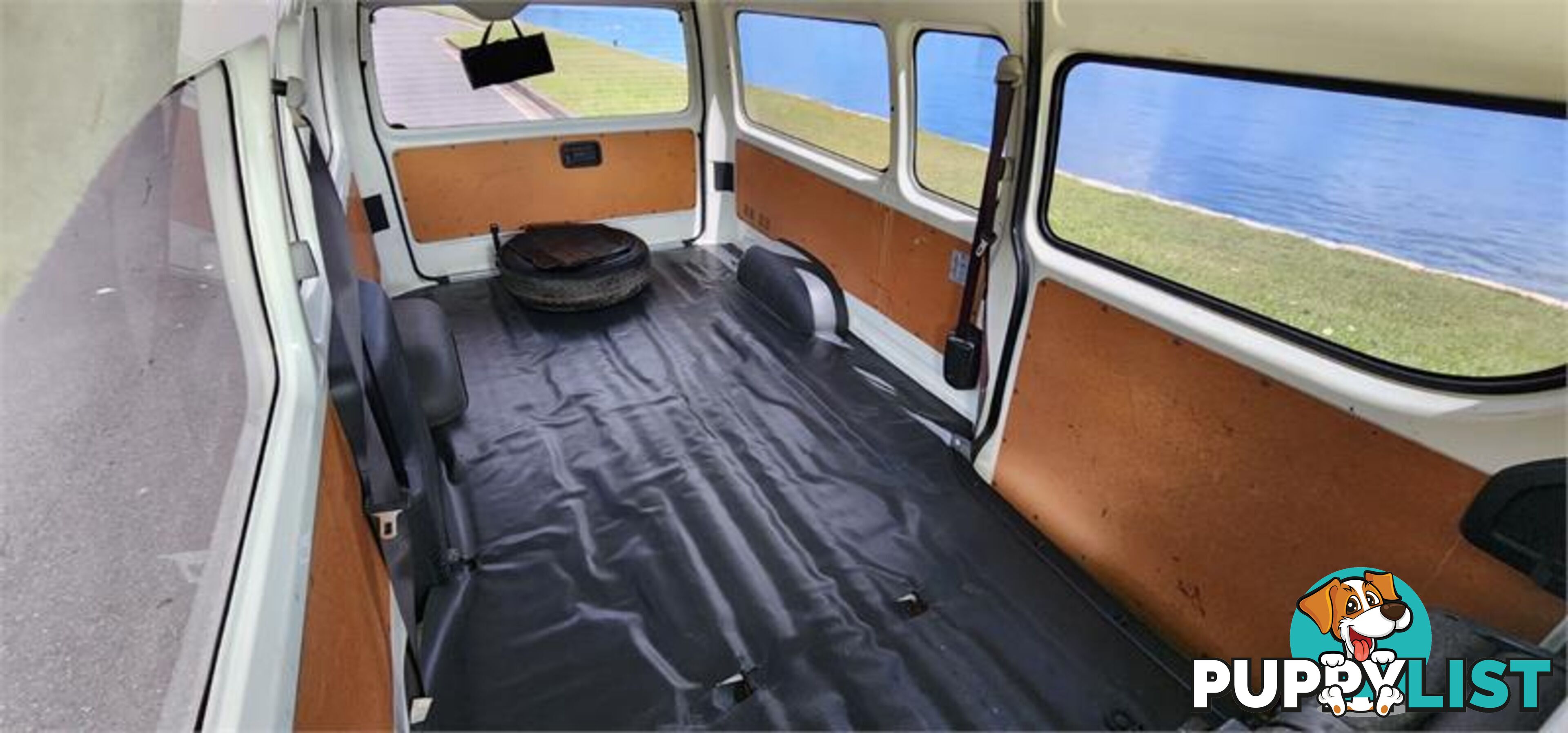 2015 Toyota Hiace
