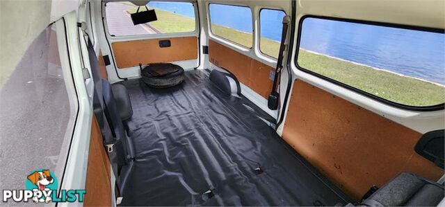 2015 Toyota Hiace