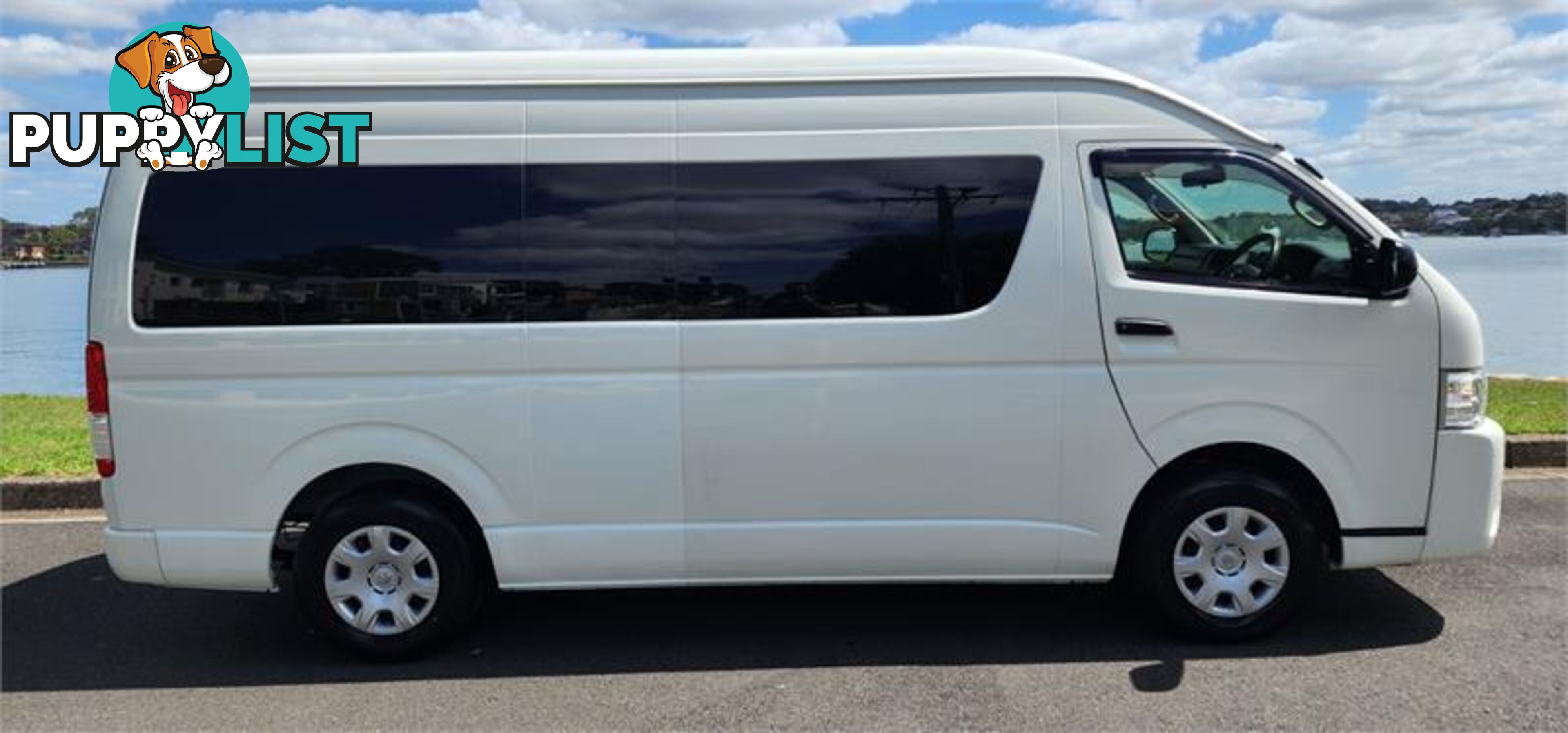 2015 Toyota Hiace