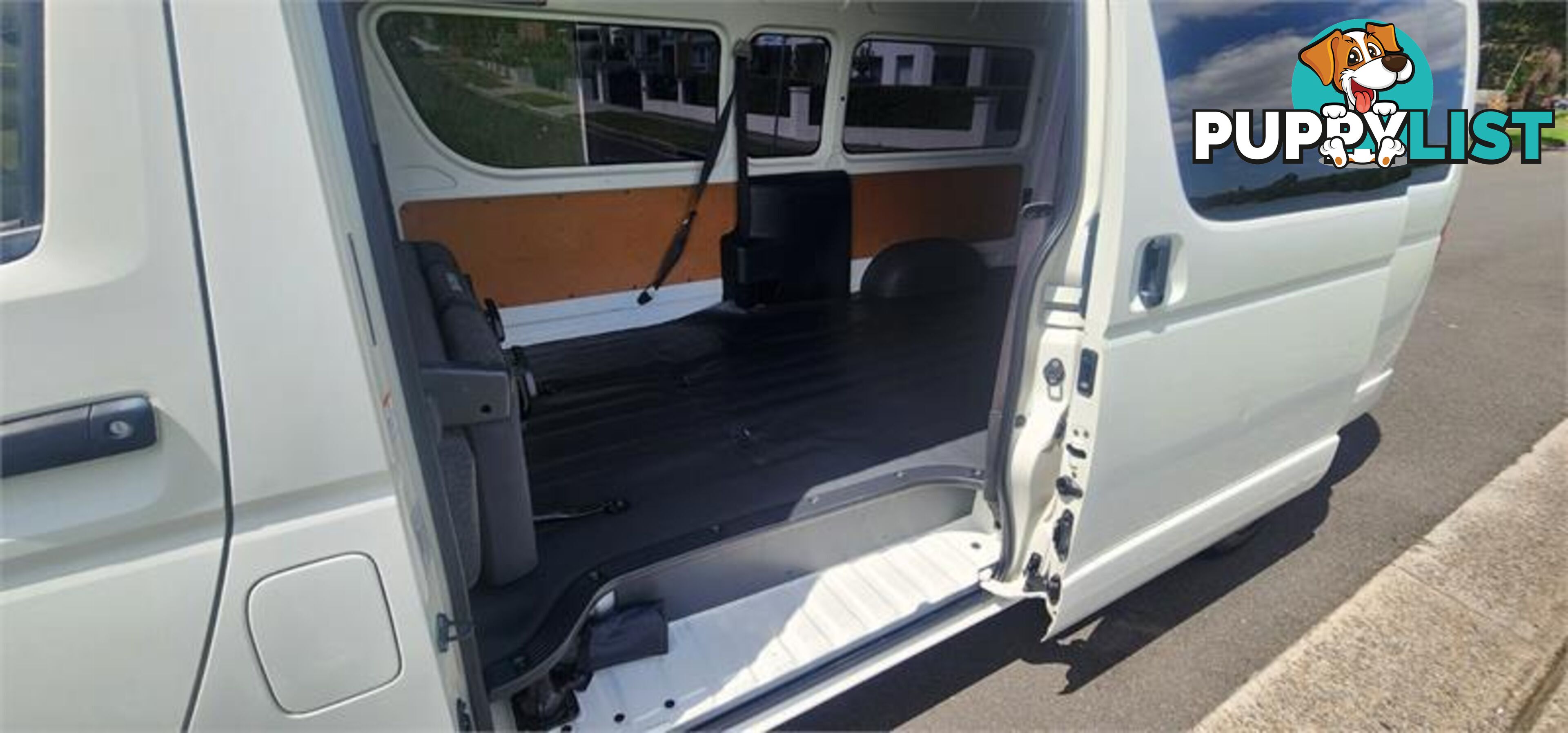 2015 Toyota Hiace