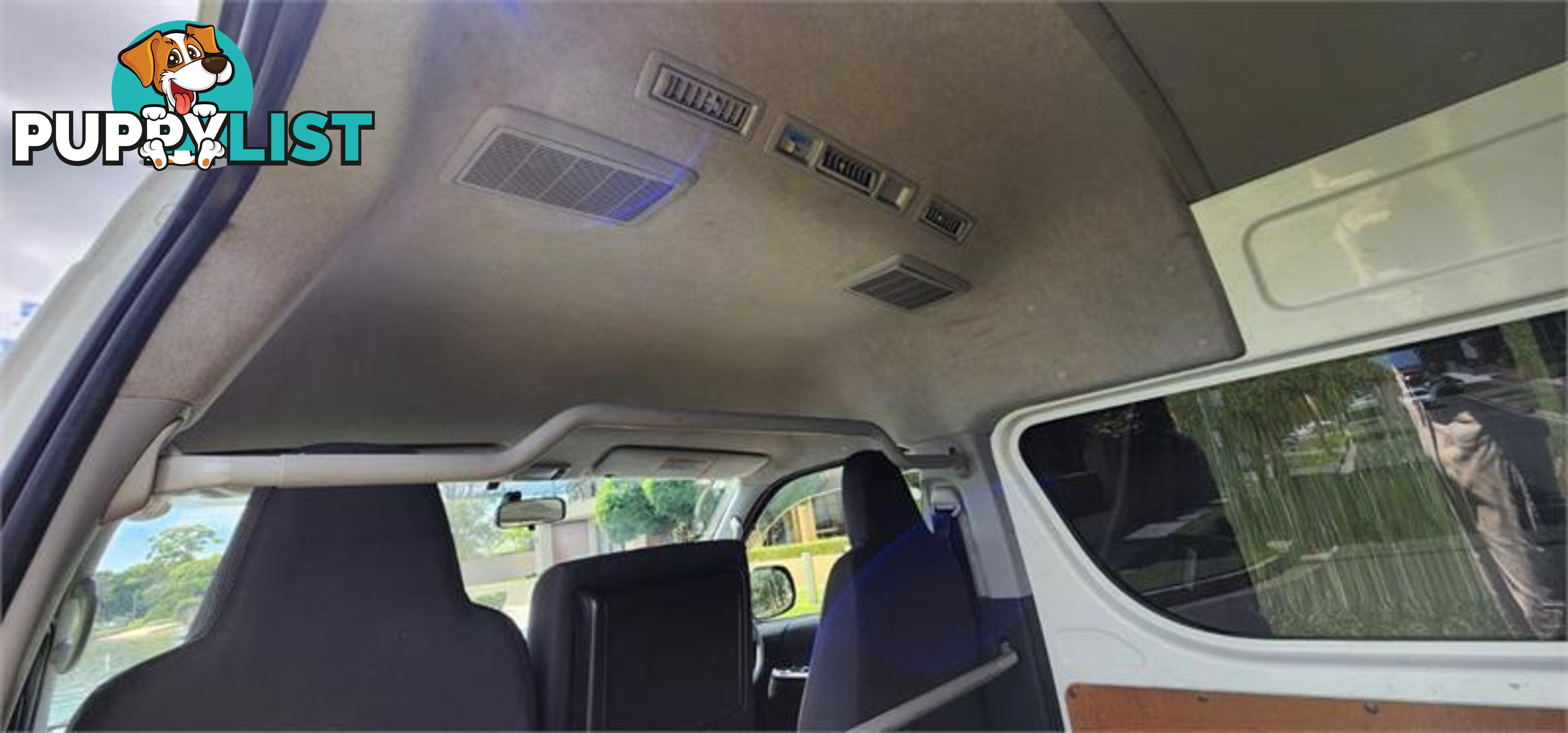 2015 Toyota Hiace