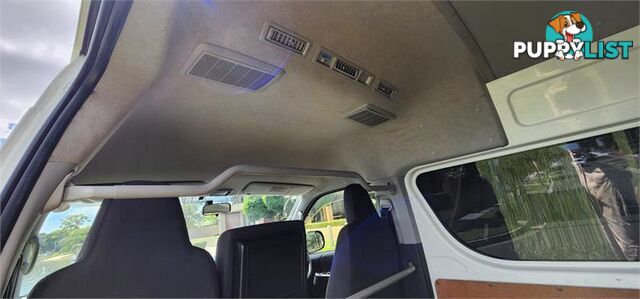 2015 Toyota Hiace