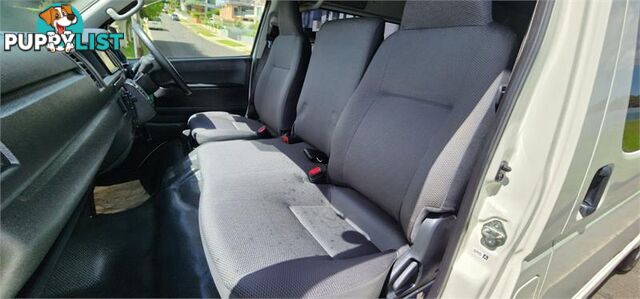 2015 Toyota Hiace
