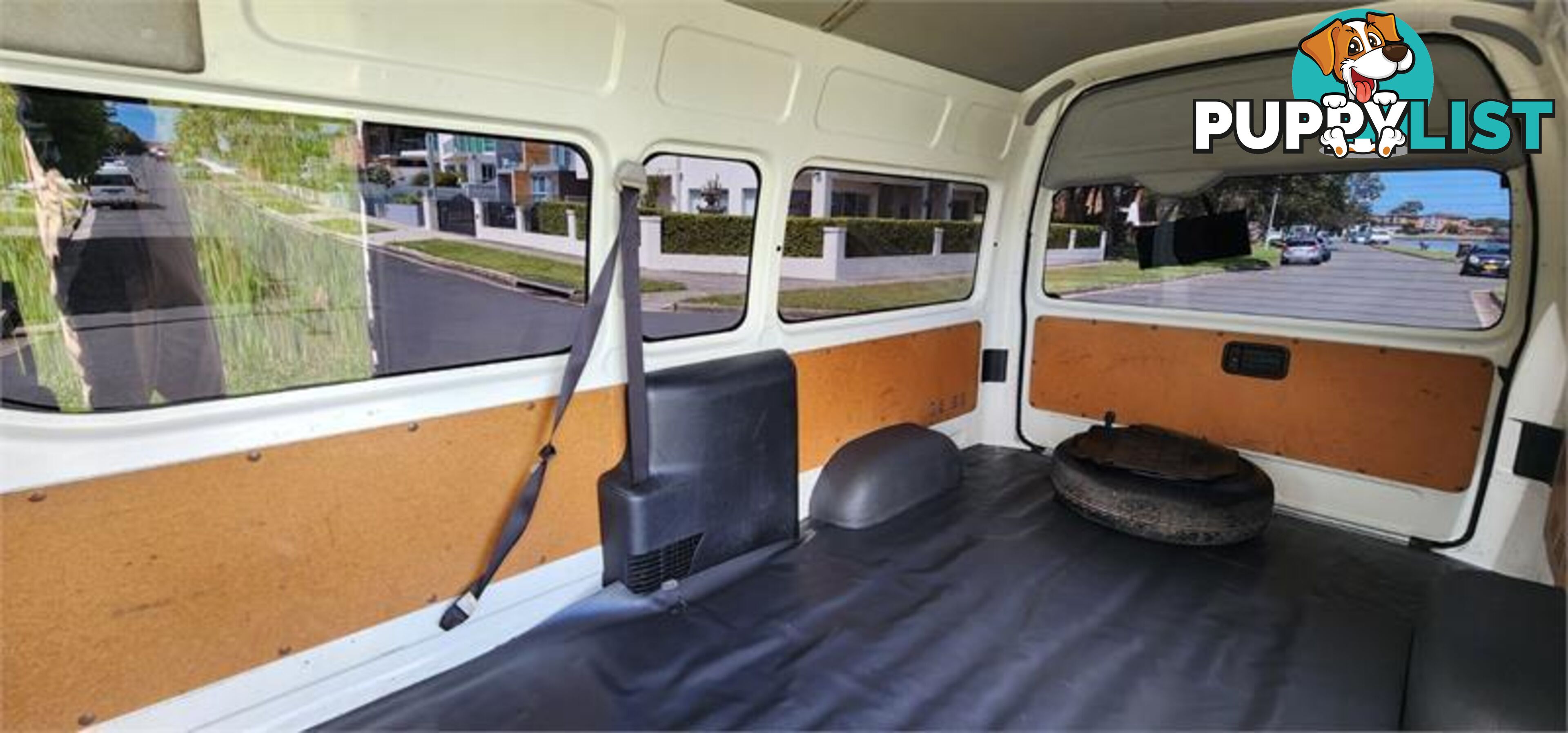 2015 Toyota Hiace